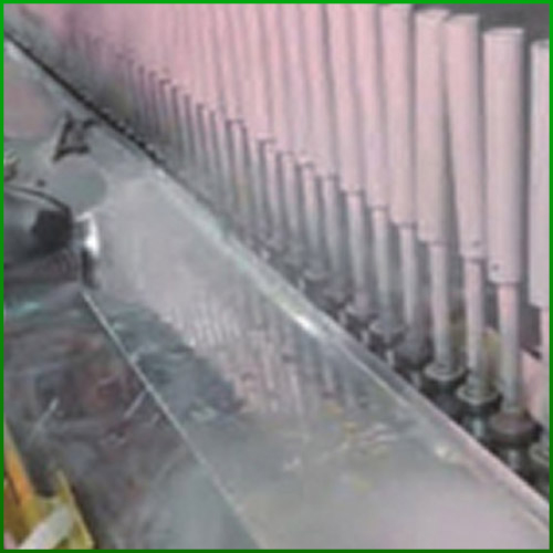Luggage Accessory Spraying